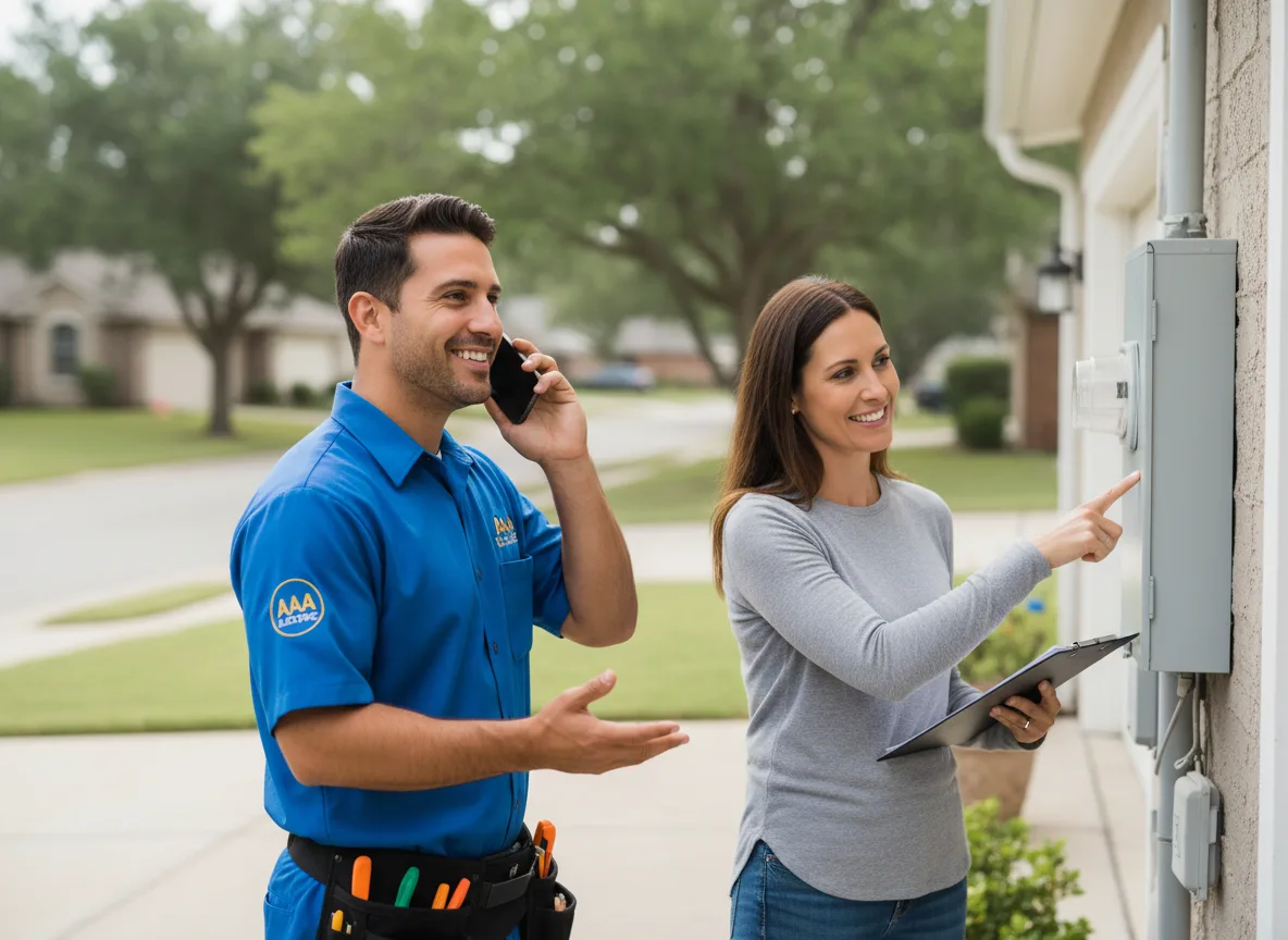 Electrical Repair Waleska, GA FAQs